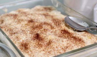 gluten free dairy free tiramisu