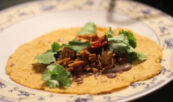 pressure-cooker-carnitas-tacos-with-black-bean-foam-on-how-to-make-homemade-tortillas-with-lime