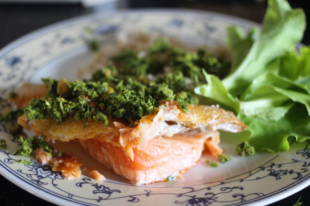 butter-basted-sustainable-salmon-with-hazelnut-parsley-pesto-2