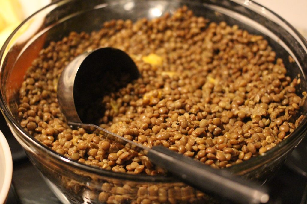 orange-braised-lentils-vegan