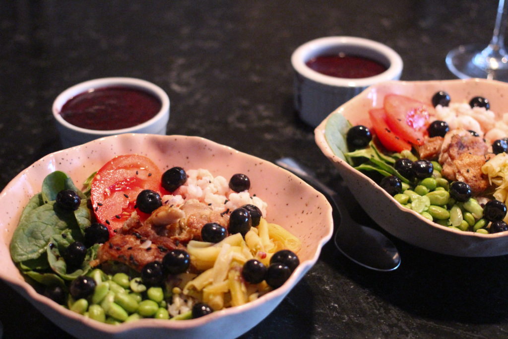 bleuberry-poke-bowl-montreal-newfoundland-sustainable-fish-nordic-shrimp-chicken