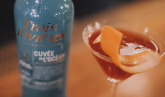 Trois Rivières_Huit Clos-invasion cocktail-montreal-2018