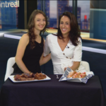 Me and Laura on Global Television Montreal