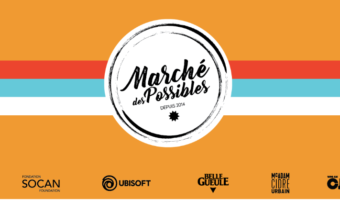 marché des possibles in Montreal-taco competition 2018