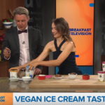 vegan ice cream-taste-test-amie watson-breakfast television montreal