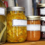 summer squash chutney