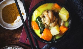 green-curry-chicken