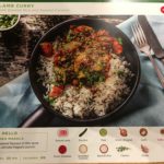 Hello Fresh in Montreal with Martin Juneau-lamb curry