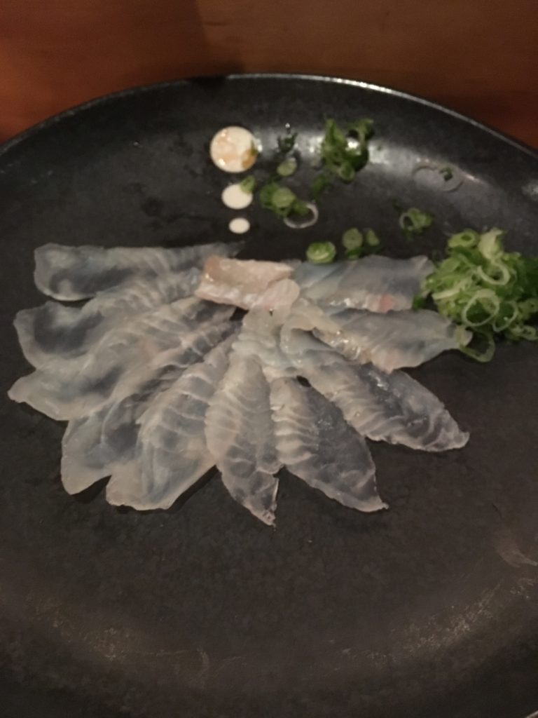 sagakura-sake-bar-new-york-fluke-sashimi