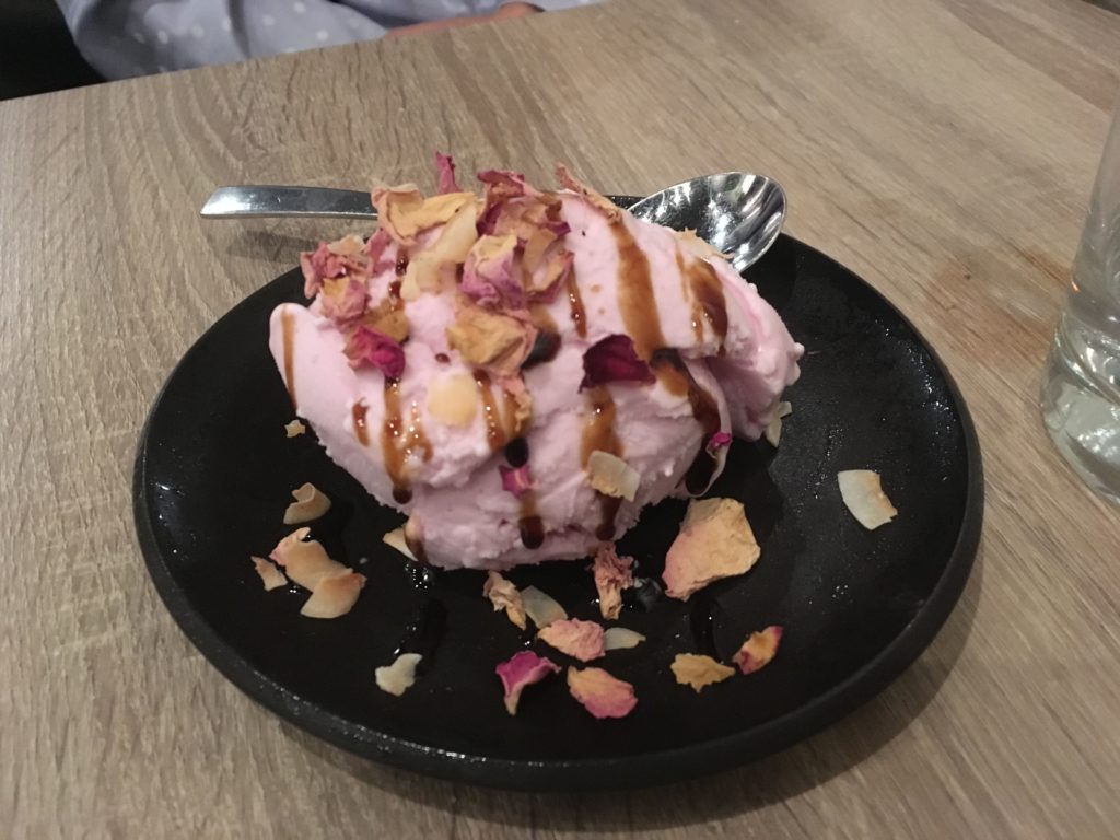 beyond-sushi-vegan-ice-cream-rosewater-pomegranate-molasses