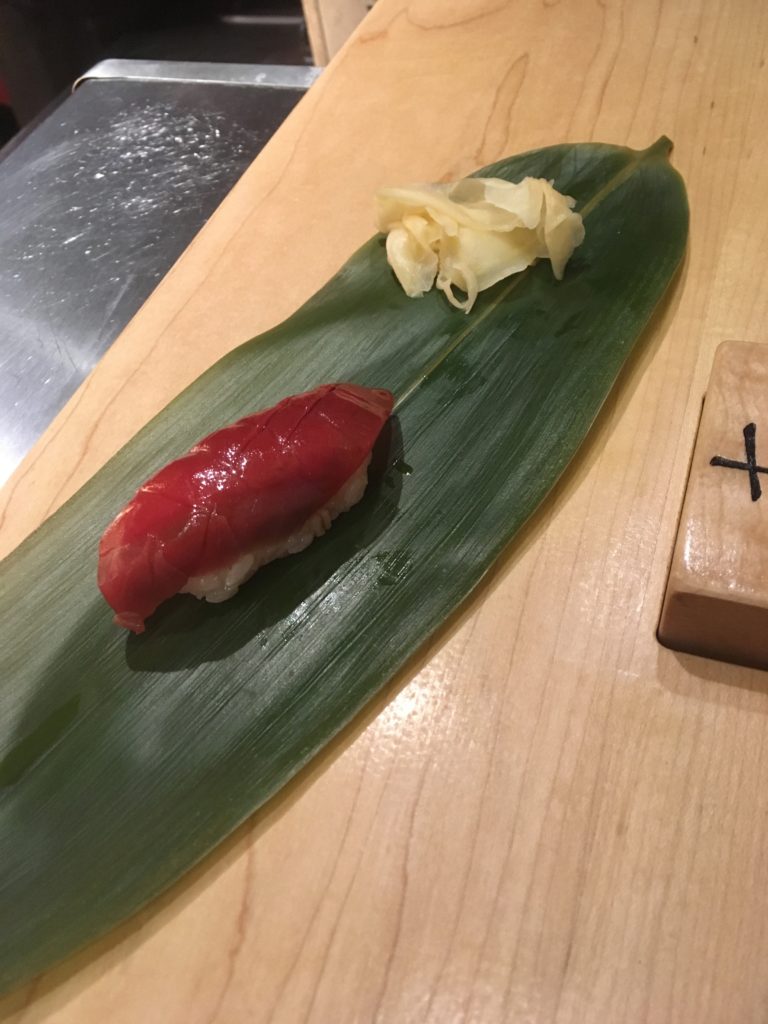 maguro tachi toronto tuna best sushi