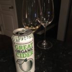 dry cider organic