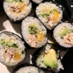 jackfruit-avocado-sushi-vegan