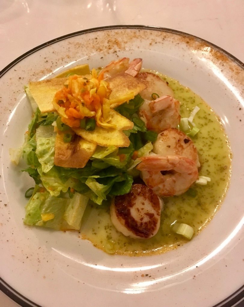 resto-palme-caribbean-restaurant-montreal-scallops