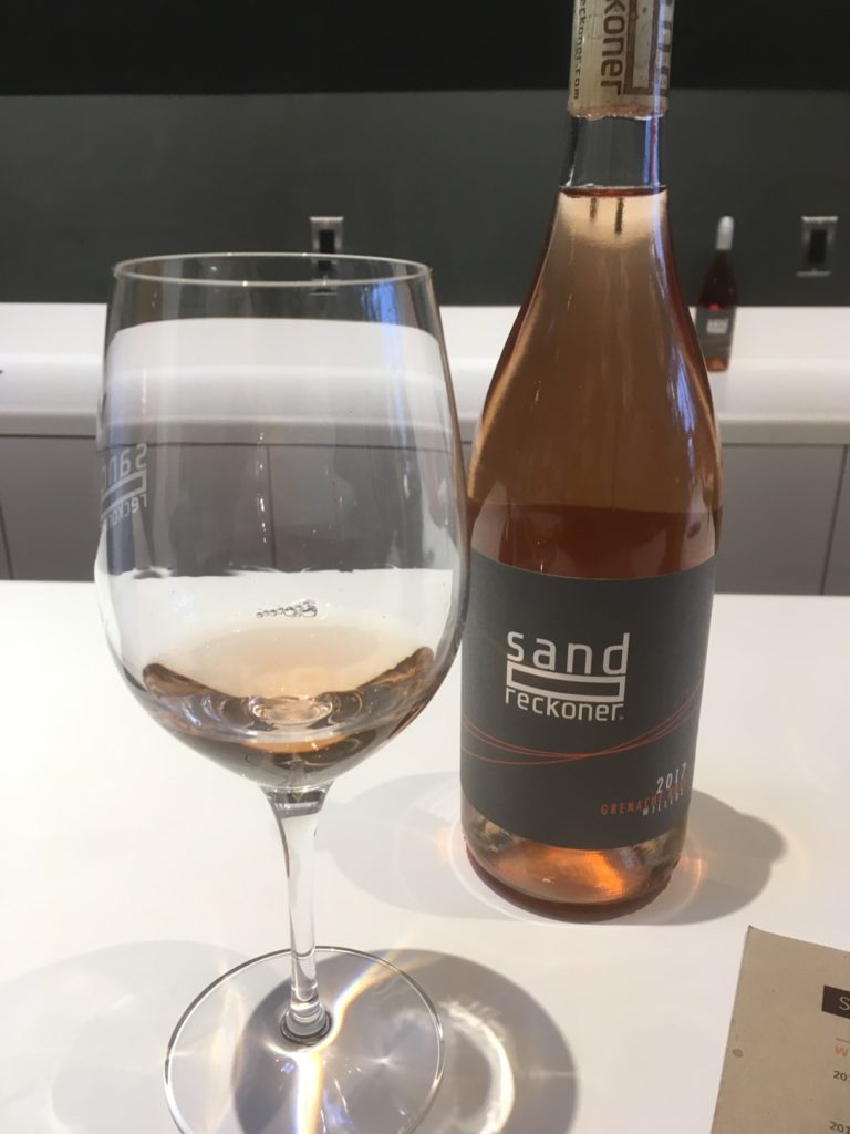 sand-reckoner vineyards-arizona-wine-grenahce-rose