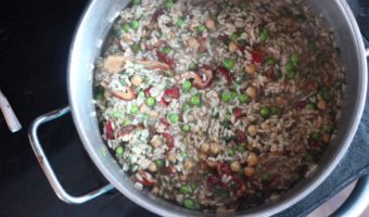 vegan-risotto-chickpeas-wild-mushrooms-parsley