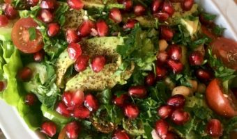 cuisine-botanique-stephanie-audet-pomegranate-salad