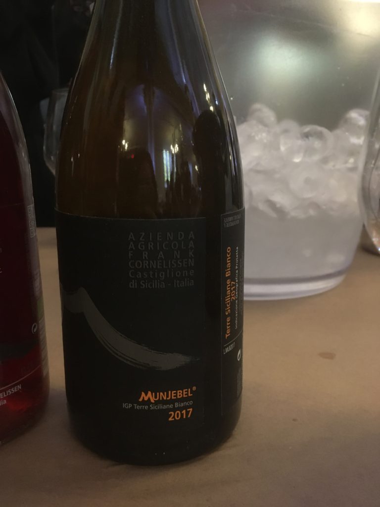 corneliessen mujebel white natural wine sicily