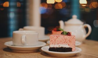 how to crash a tea and dessert party in newfoundland-custard-cake