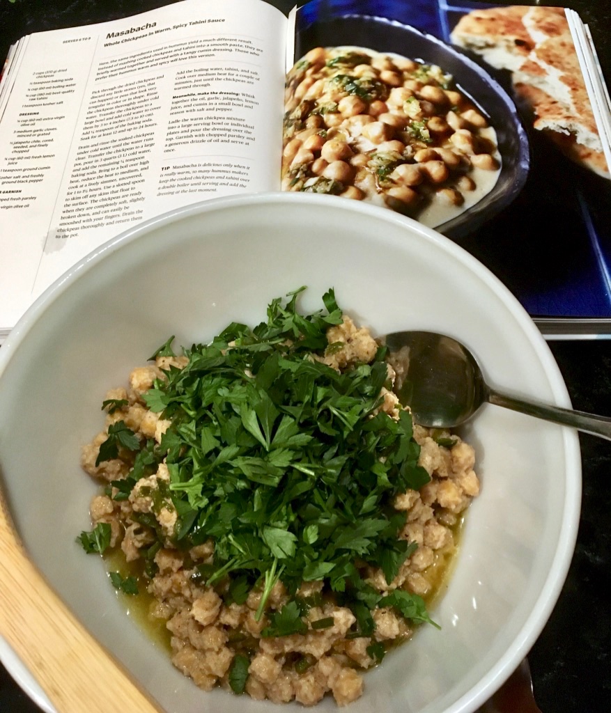 SHUK-recipe-cookbook-review-massabacha-chickpeas-in-tahini