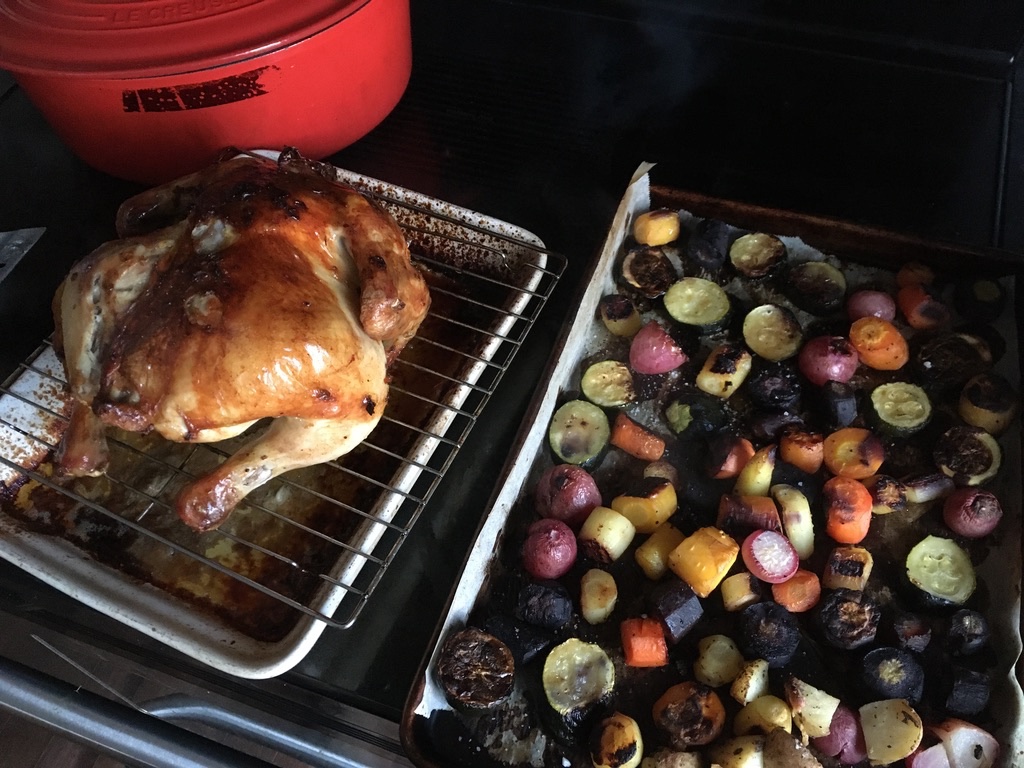 roast-chicken-vegetables