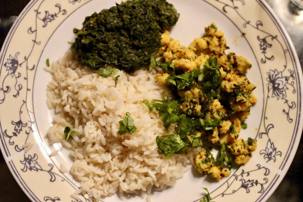 indian-shrimp-saag-rice-i-love-india