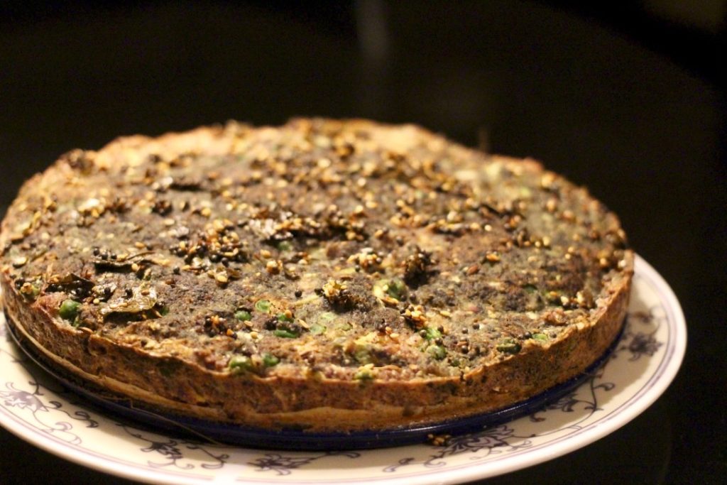 savoury-courgette-cake-with-curry-leaf-i-love-india-cookbook