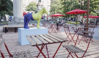 Time out market terrasse