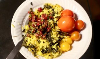 turmeric-sage-rice-tomatoes