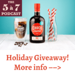 5à7 Podcast choco creme giveaway contest