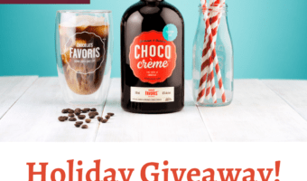 5à7 Podcast choco creme giveaway contest