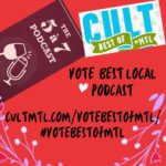 cultmtl best of montreal 5à7 podcast