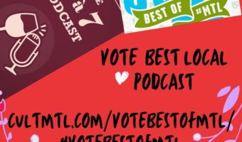 cultmtl best of montreal 5à7 podcast