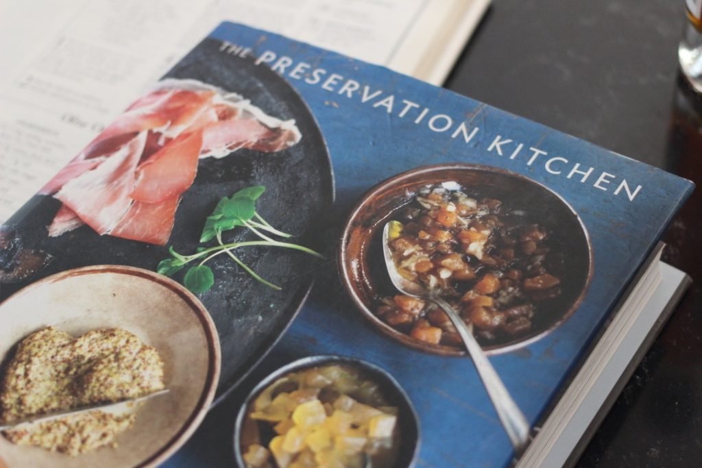 preservation kitchen canning recipe