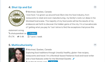 best montreal food blog