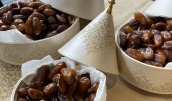 Moroccan Deglet dates SIAL 2024 food show montreal