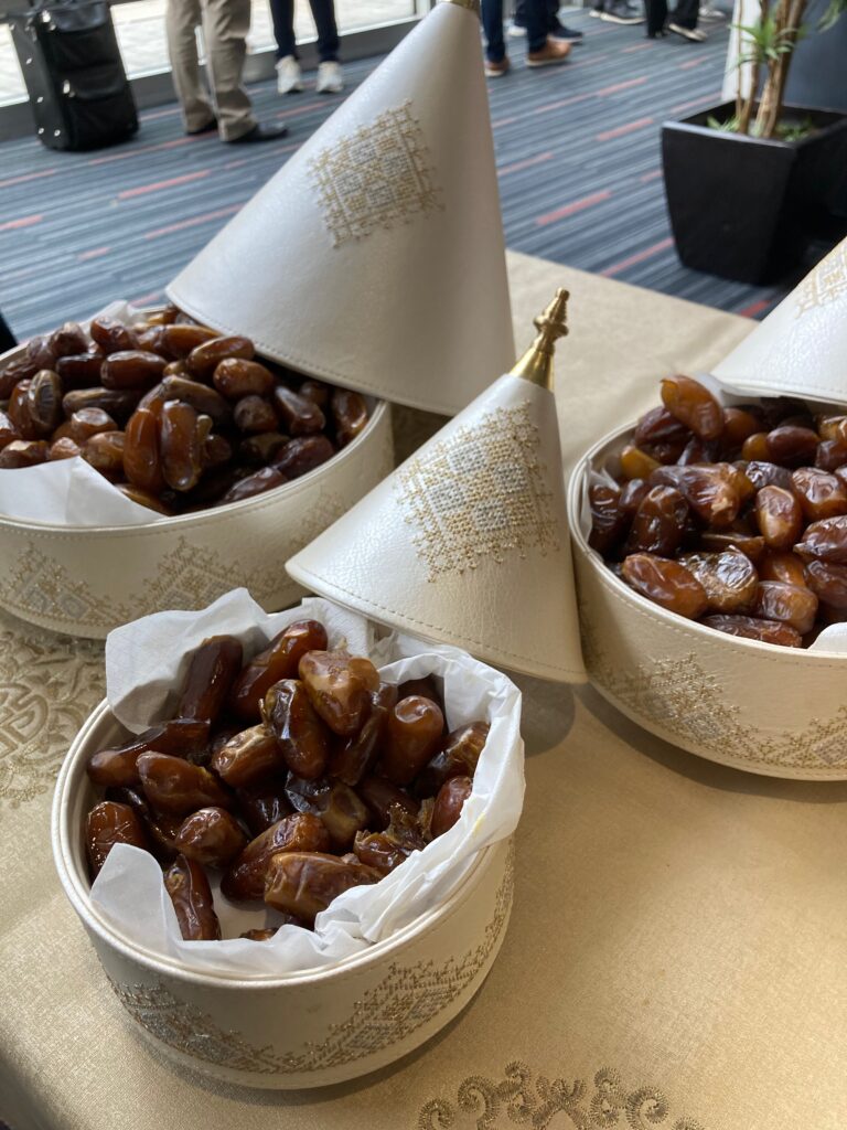 Moroccan Deglet dates