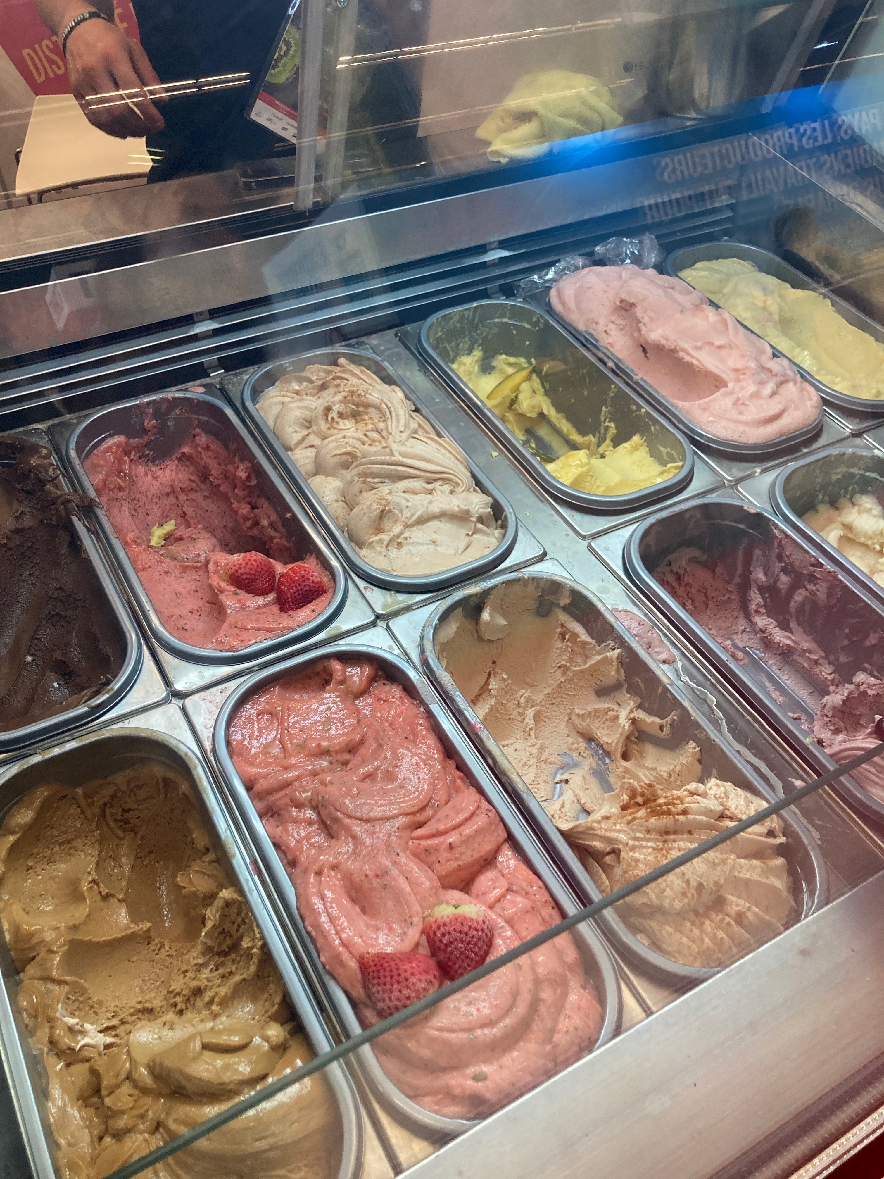 Savo gelato Quebec