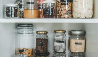 save money with pantry staples